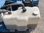 Hydraulics with Hydraulic Tank