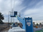Chassis with Boom Condition
