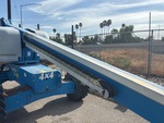 Chassis with Cable Tray Ladder