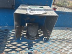 Control Station Upper with Safety Control Hand/Foot Switch
