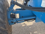 Chassis with Steering Linkage