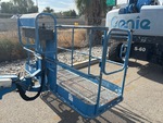 Chassis with Work Basket