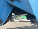 Hydraulics with Basket Tilt Cylinder