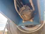 Drivetrain with Left Front Drive Motor