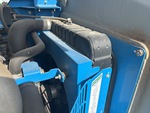 Engine with Radiator