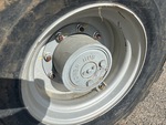Drivetrain with Left Rear Final Drive