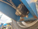 Drivetrain with Right Front Drive Motor