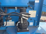 Chassis with Swing Motor