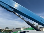 Hydraulics with Boom Lift Cylinder