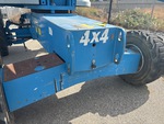 General Appearance with Sheet Metal (fiberglass) Condition
