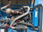 Engine with Engine - Left Side