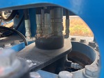 Chassis with Hydraulic Center Swivel