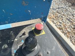 Control Station Upper with Emergency Shut Off Switch