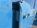 Chassis with Boom Wear Guides