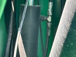 Hydraulics with Secondary Boom Cylinder