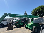 Chassis with Left Side of Boom