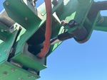 Hydraulics with Basket Tilt Cylinder