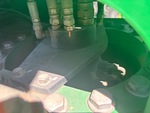Chassis with Hydraulic Center Swivel
