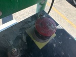 Control Station Upper with Emergency Shut Off Switch