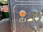 Control Station Ground with Warning Lights