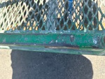 General Appearance with Sheet Metal (fiberglass) Condition