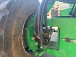 Drivetrain with Left Rear Drive Motor