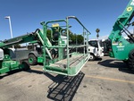 Chassis with Work Basket