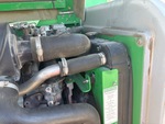 Engine with Radiator