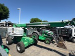 Chassis with Right Side of Boom