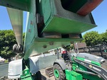 Chassis with Boom Wear Guides