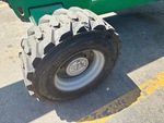 Chassis with Left Front Tire