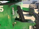 Hydraulics with Frame Leveling Cylinders