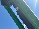 Hydraulics with Jib Cylinder