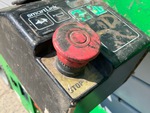 Control Station Upper with Emergency Shut Off Switch