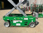 Chassis with Pothole Protection Bars