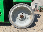 Chassis with Wheel Condition