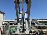 Hydraulics with Lift Cylinders