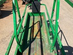 Chassis with Platform Extension
