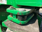 Chassis with Steering Linkage