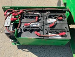 Electric Operating System with Cables and Connections