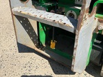 General Appearance with Sheet Metal (fiberglass) Condition