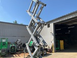 Chassis with Scissor Linkage