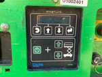 Control Station Ground with Warning Lights