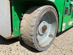Chassis with Left Front Tire