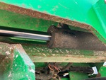 Hydraulics with Steering Cylinder
