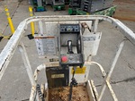 Poste de contrôle supérieur with