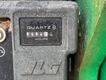 Aspect général with Compteur horaire / compteur kilométrique