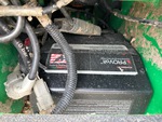 Système d'exploitation électrique with Chargeur de batterie