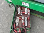 Electric Operating System with Cables and Connections