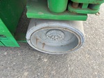 Chassis with Right Front Tire